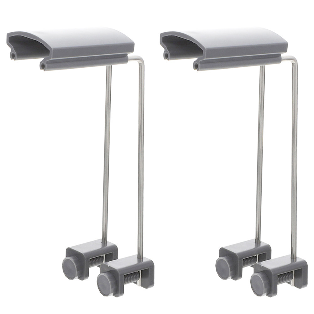 2Pcs Aquarium Light Stand Adju - огляд і ціна Planted Aquarium Parameters