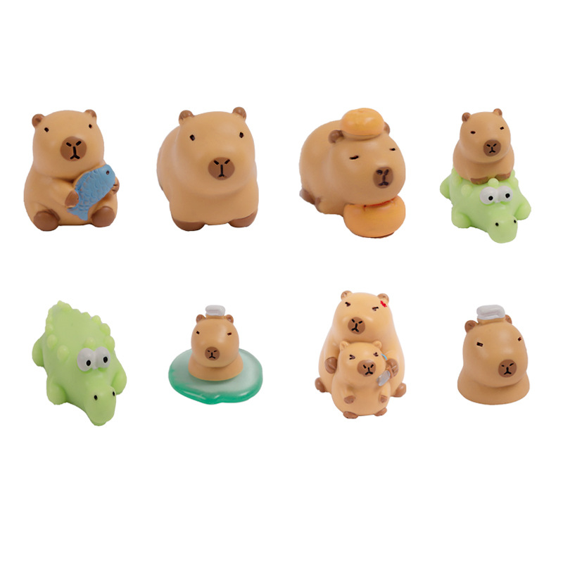 Micro Landscape Mini Figurines - огляд і ціна Aquarium Plant Ornament