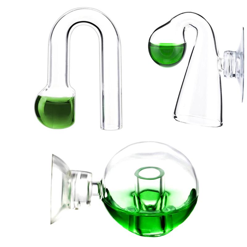 Diffuse Glass CO2 Drop Checker - огляд і ціна Aquarium Plants Book