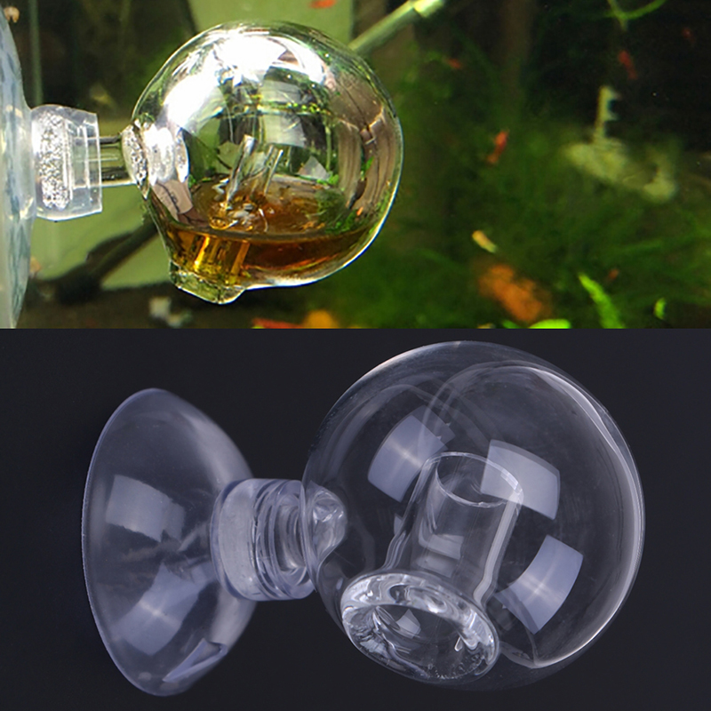 Diffuse Glass CO2 Drop Checker - огляд і ціна Aquarium Plants Book
