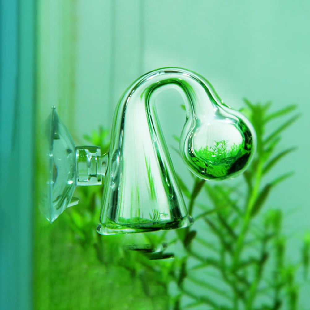 Fish Tank CO2 Diffuse Glass Dr - огляд і ціна Aquarium Plants Book