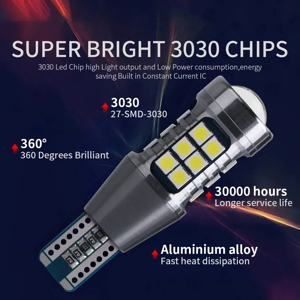 W16W LED T15 2600Lm Strobe Rev - огляд і ціна Ludwigia Super Red