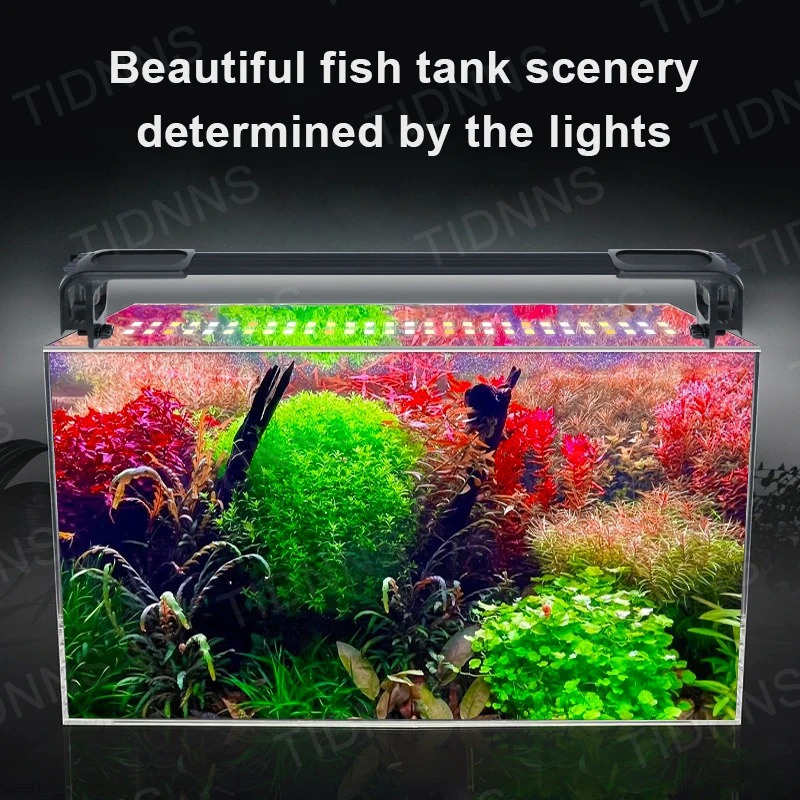 Aquarium Light Led Plant Grow  - огляд і ціна Aquarium Plant Growing